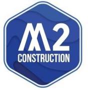 M2 Construction Logo